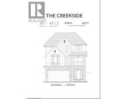 333 CANADA PLUM Street Unit# lot 115, waterloo, Ontario