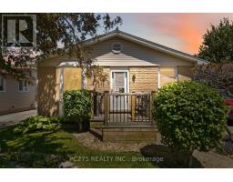 82 MURIEL CRESCENT, London South, Ontario