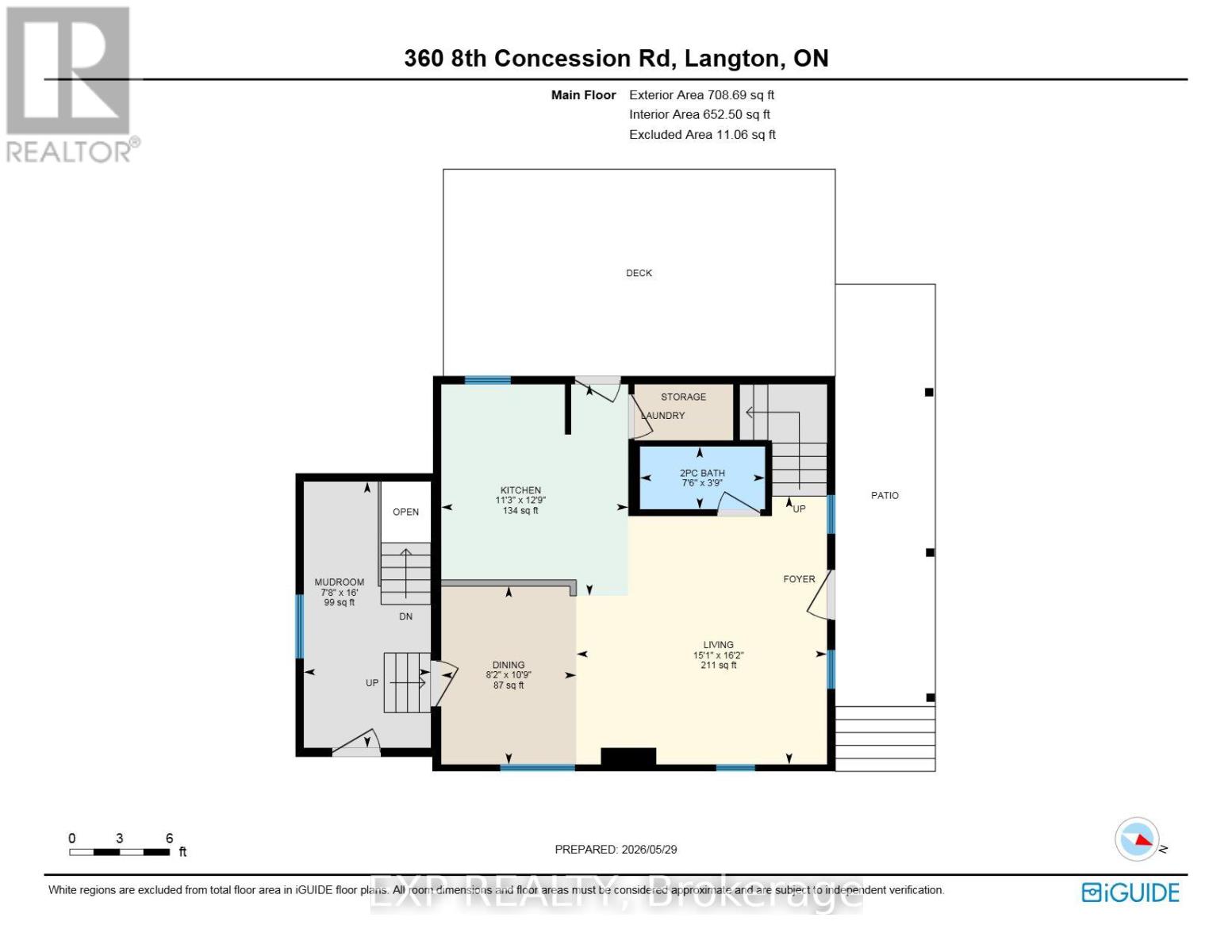 360 Eighth Con Rd., R.r. # 2 Concession, Norfolk, Ontario  N0E 1G0 - Photo 46 - X13215784