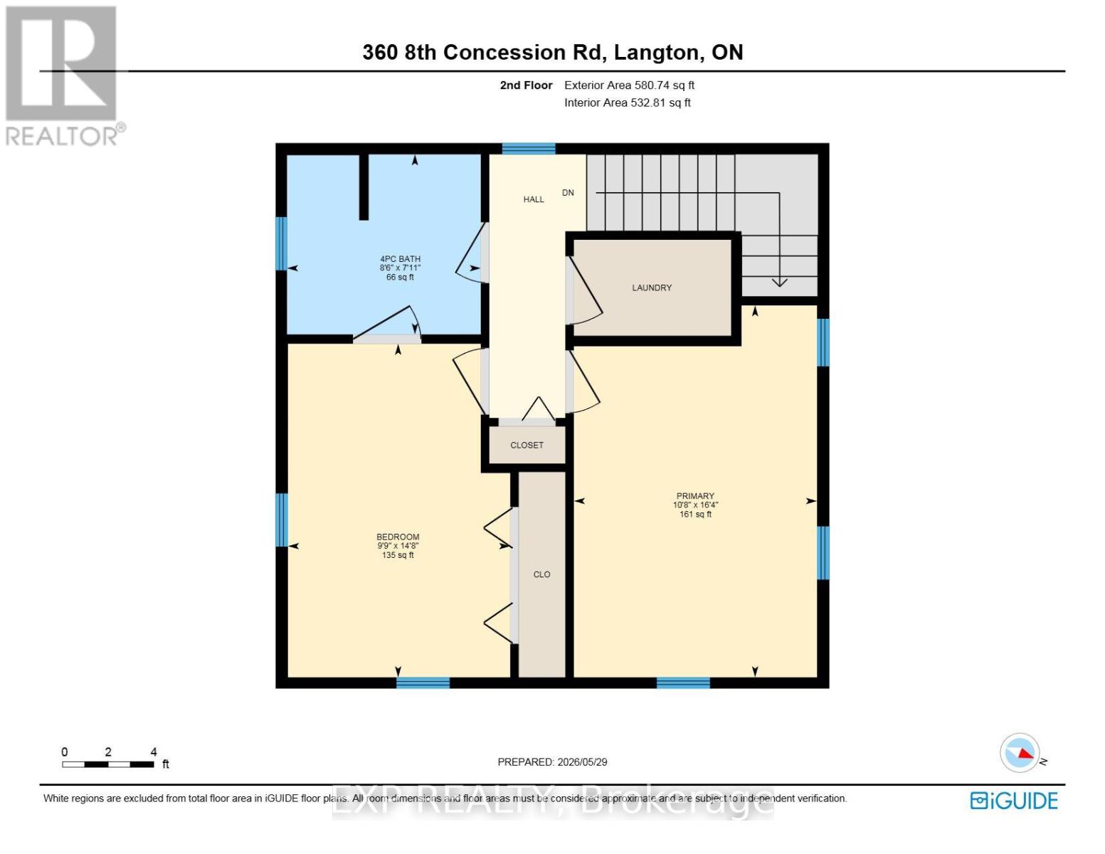 360 Eighth Con Rd., R.r. # 2 Concession, Norfolk, Ontario  N0E 1G0 - Photo 47 - X13215784