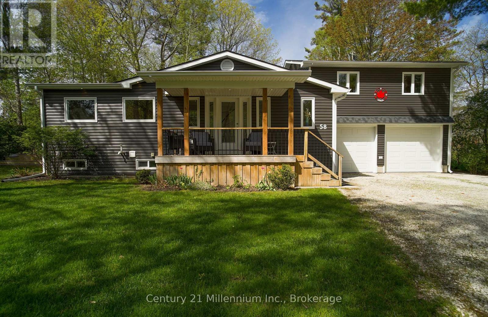 58 Cedarlane Drive, Wasaga Beach, Ontario  L9Z 2S1 - Photo 1 - S13215938