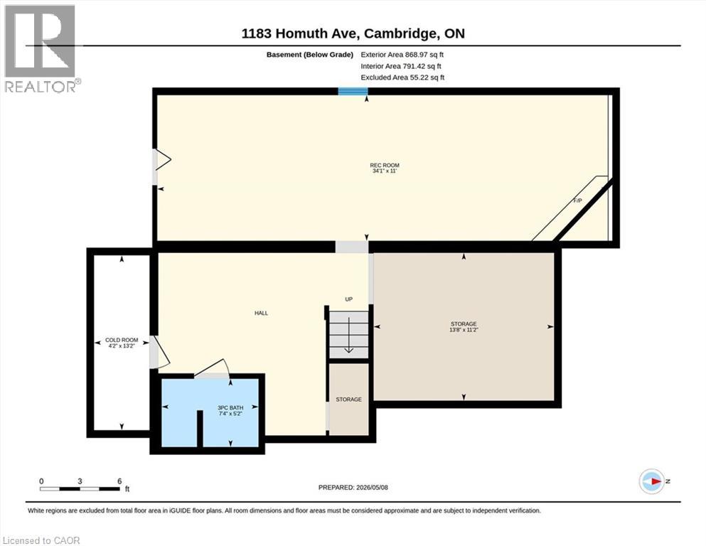 1183 Homuth Avenue, Cambridge, Ontario  N3H 2C8 - Photo 42 - 40825701