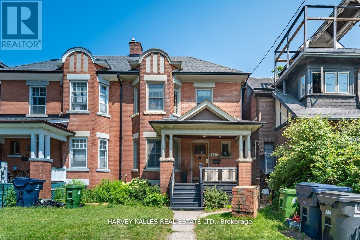 Bsmt - 44 Browning Avenue, Toronto, Ontario  M4K 1V7 - Photo 1 - E13215962