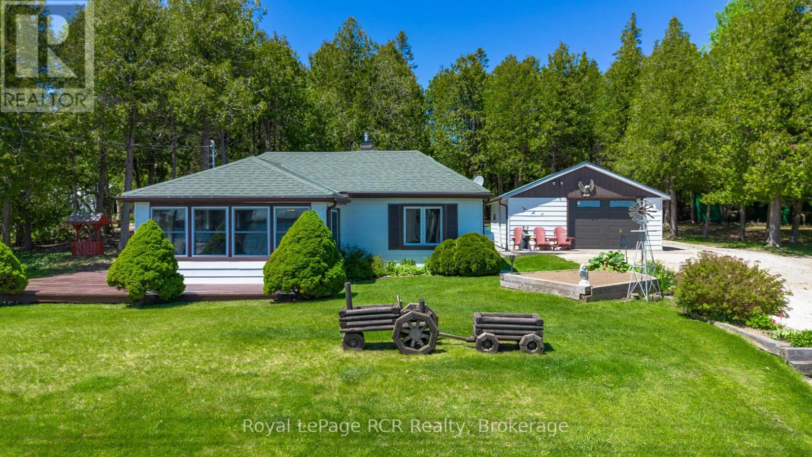 94 TAMARAC ROAD, Northern Bruce Peninsula, Ontario