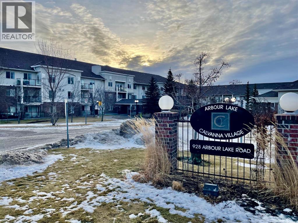 1207, 928 Arbour Lake Road Nw, Calgary, Alberta  T3G 5T2 - Photo 3 - A2277589
