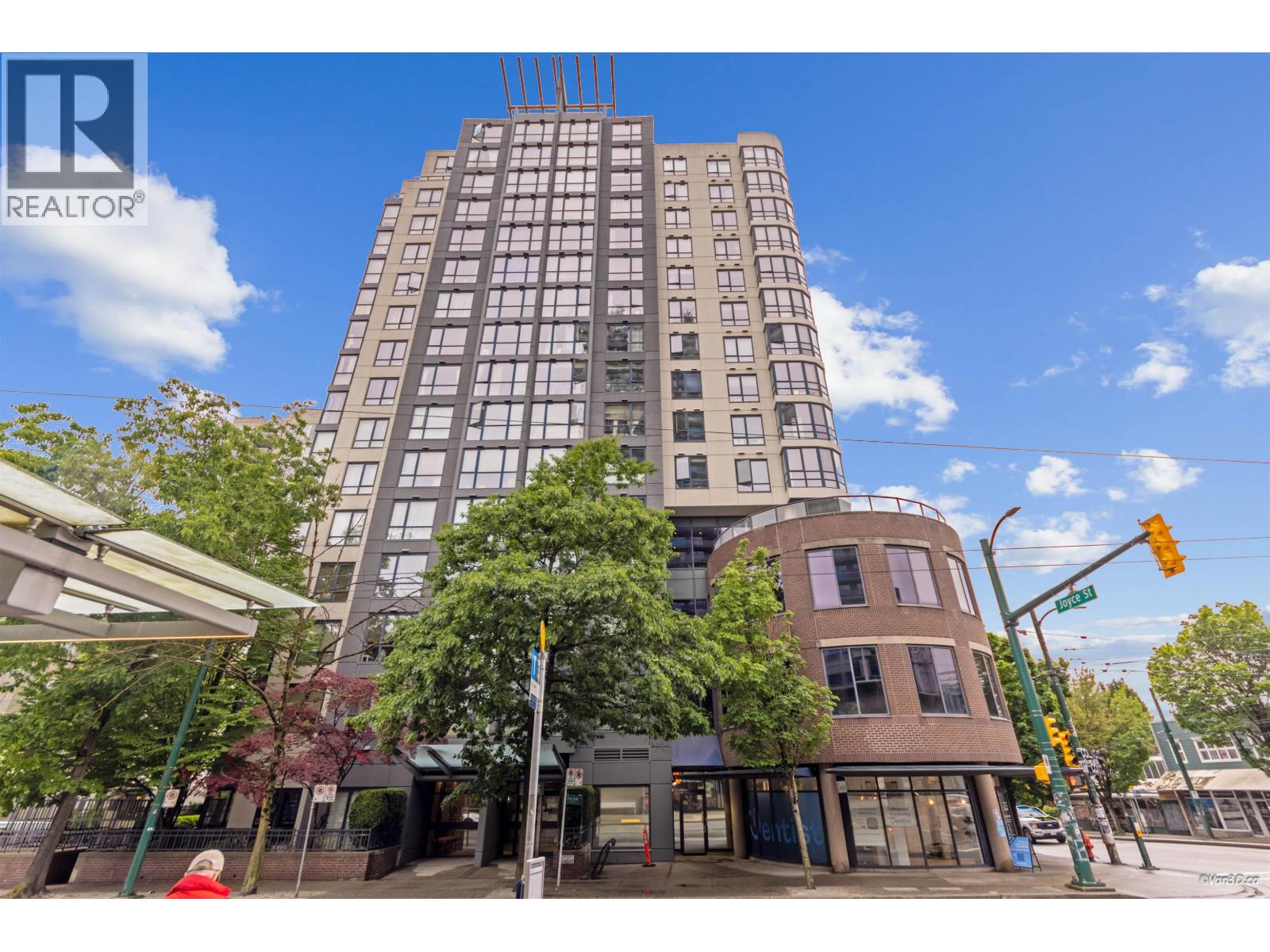 205 3438 Vanness Avenue, Vancouver, British Columbia  V5R 6E7 - Photo 1 - R3129717