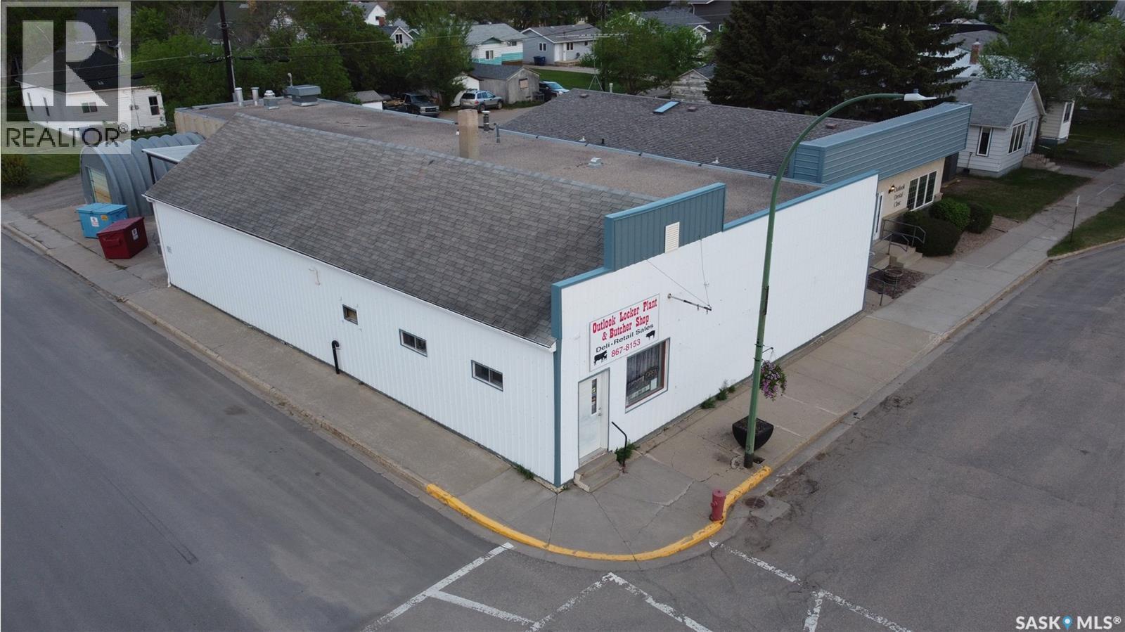 301 Franklin STREET, Outlook