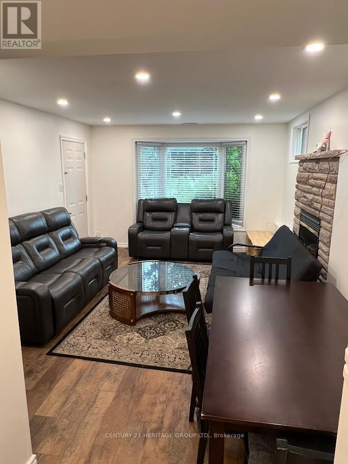 Bsmt - 154 Oakcrest Drive, Georgina, Ontario  L4P 3H4 - Photo 3 - N13215900
