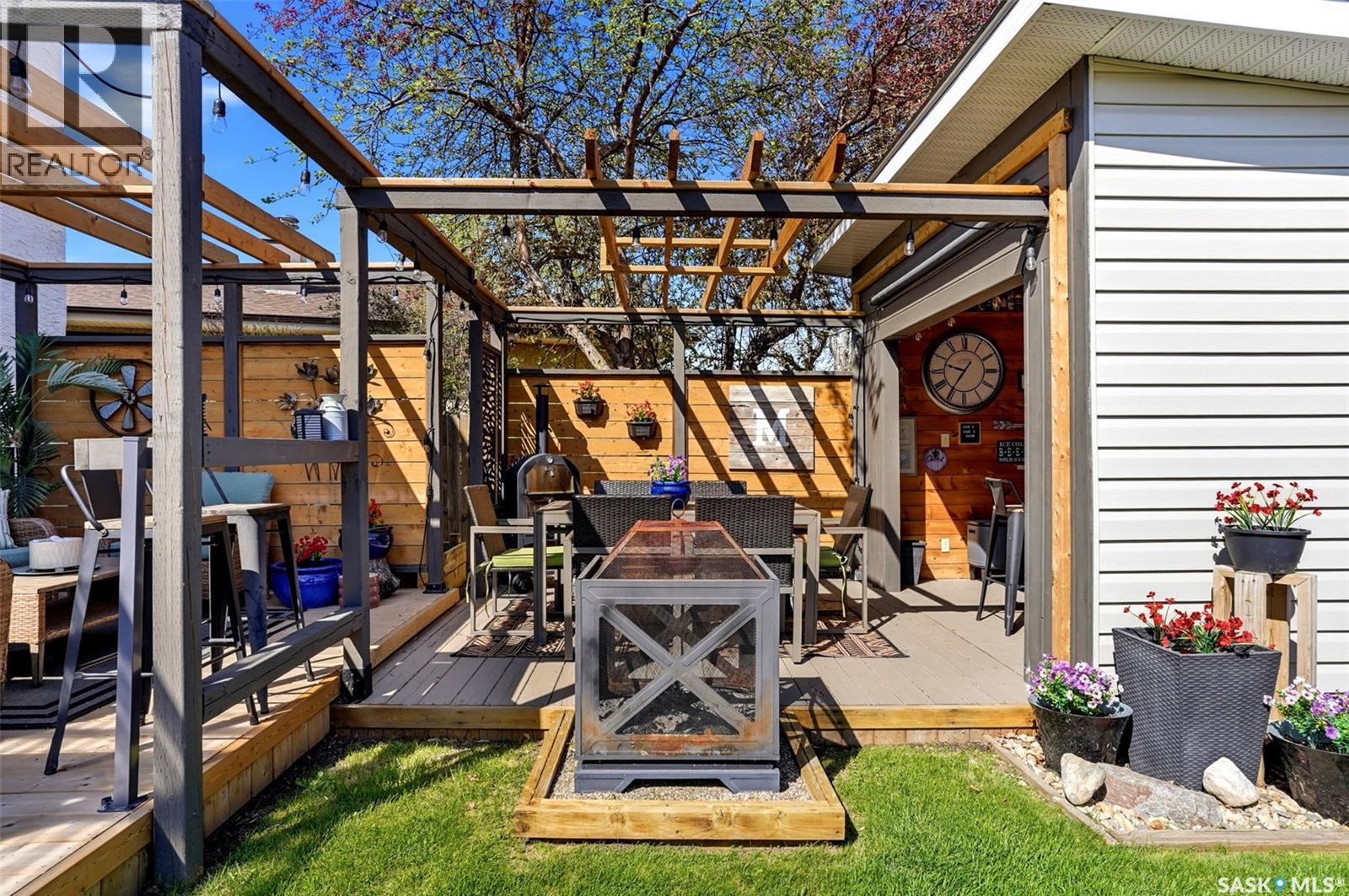 10 Louise Crescent, Regina, Saskatchewan  S4X 2E2 - Photo 42 - SK037532