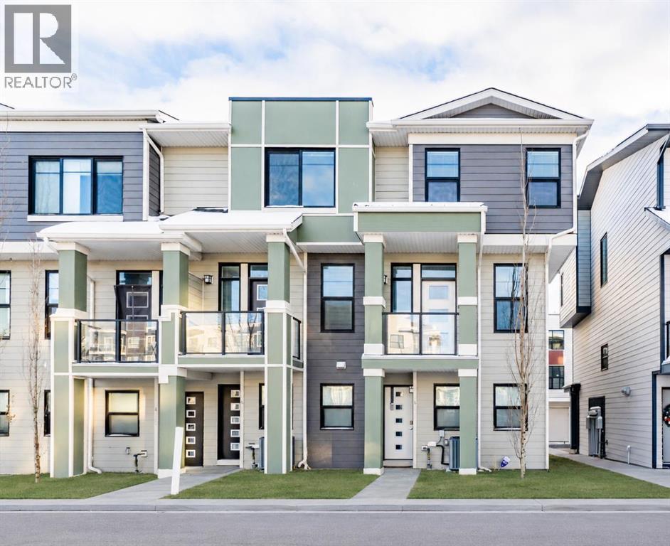 4135 Seton Drive Se, Calgary, Alberta  T3M 3A6 - Photo 1 - A2302453