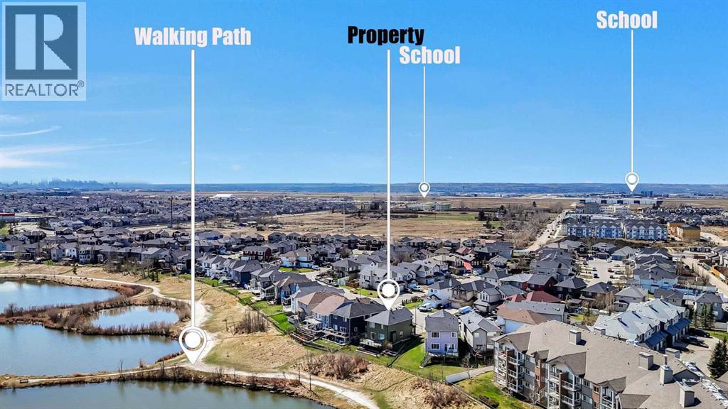 234 Saddlecreek Point NE, Calgary, Alberta  T3J 4V5 - Photo 3 - A2307521