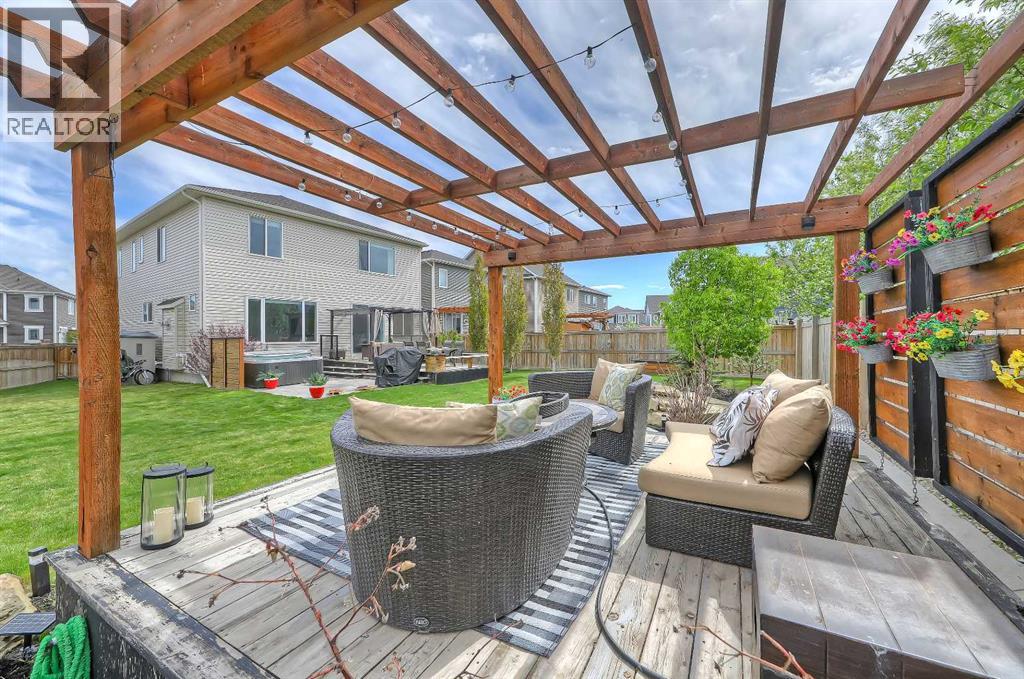 1 Osborne Common Sw, Airdrie, Alberta  T4B 5E3 - Photo 12 - A2314704