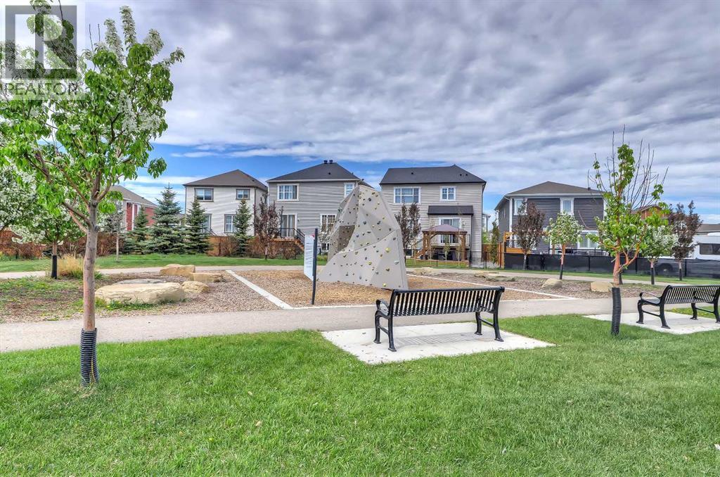 1 Osborne Common Sw, Airdrie, Alberta  T4B 5E3 - Photo 47 - A2314704