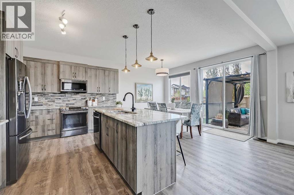 1 Osborne Common Sw, Airdrie, Alberta  T4B 5E3 - Photo 19 - A2314704