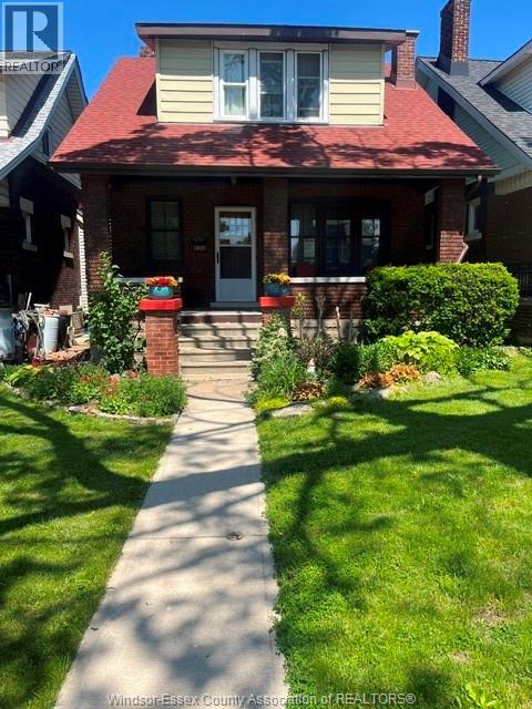 MLS# 26012564: 1036 CHURCH, Windsor, Canada