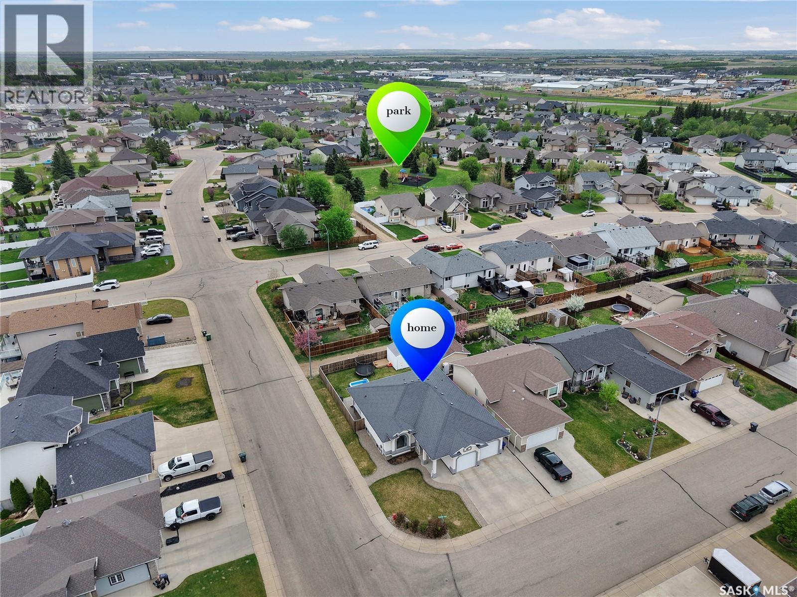 201 Brookside Court, Warman, Saskatchewan  S0K 0A1 - Photo 33 - SK034853