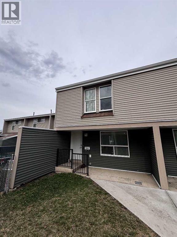 124, 9501 72 Avenue, Grande Prairie, Alberta  T8V 6A1 - Photo 1 - A2312304