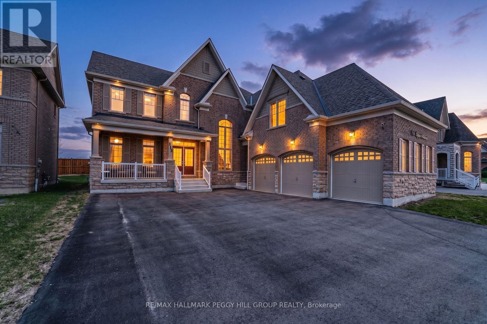 113 RUGMAN CRESCENT, Springwater, Ontario