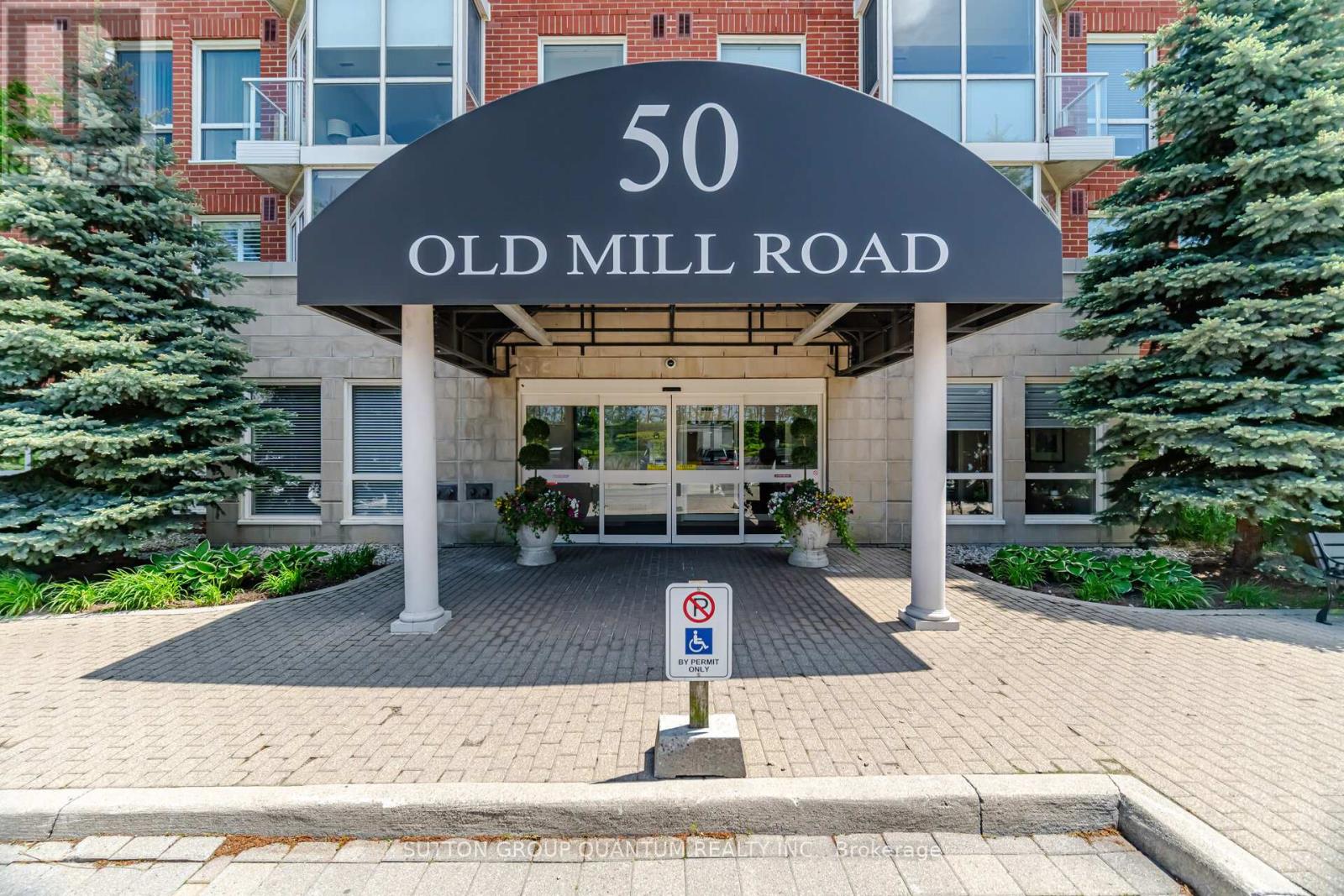 503 - 50 Old Mill Road, Oakville, Ontario L6J 7W1 - Photo 2 - W13215862