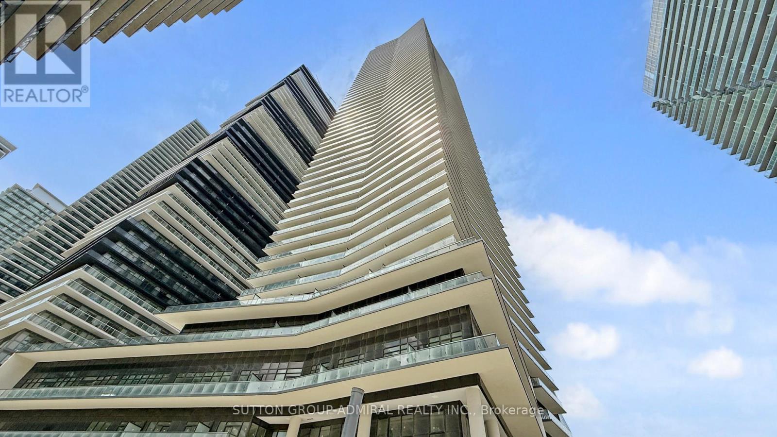 4807 - 38 ANNIE CRAIG DRIVE, Toronto, Ontario