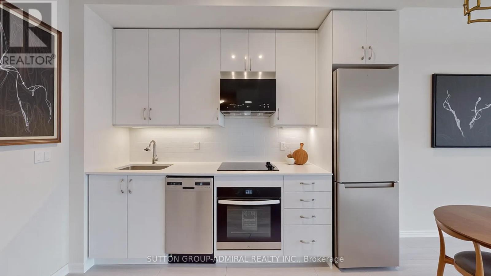 4807 - 38 Annie Craig Drive, Toronto, Ontario  M8V 0G9 - Photo 4 - W13215890