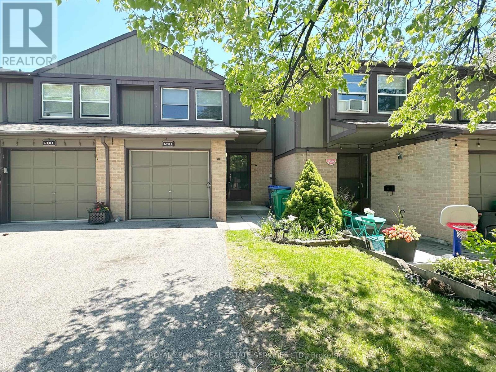 6310F BATTLEFORD ROAD, Mississauga, Ontario