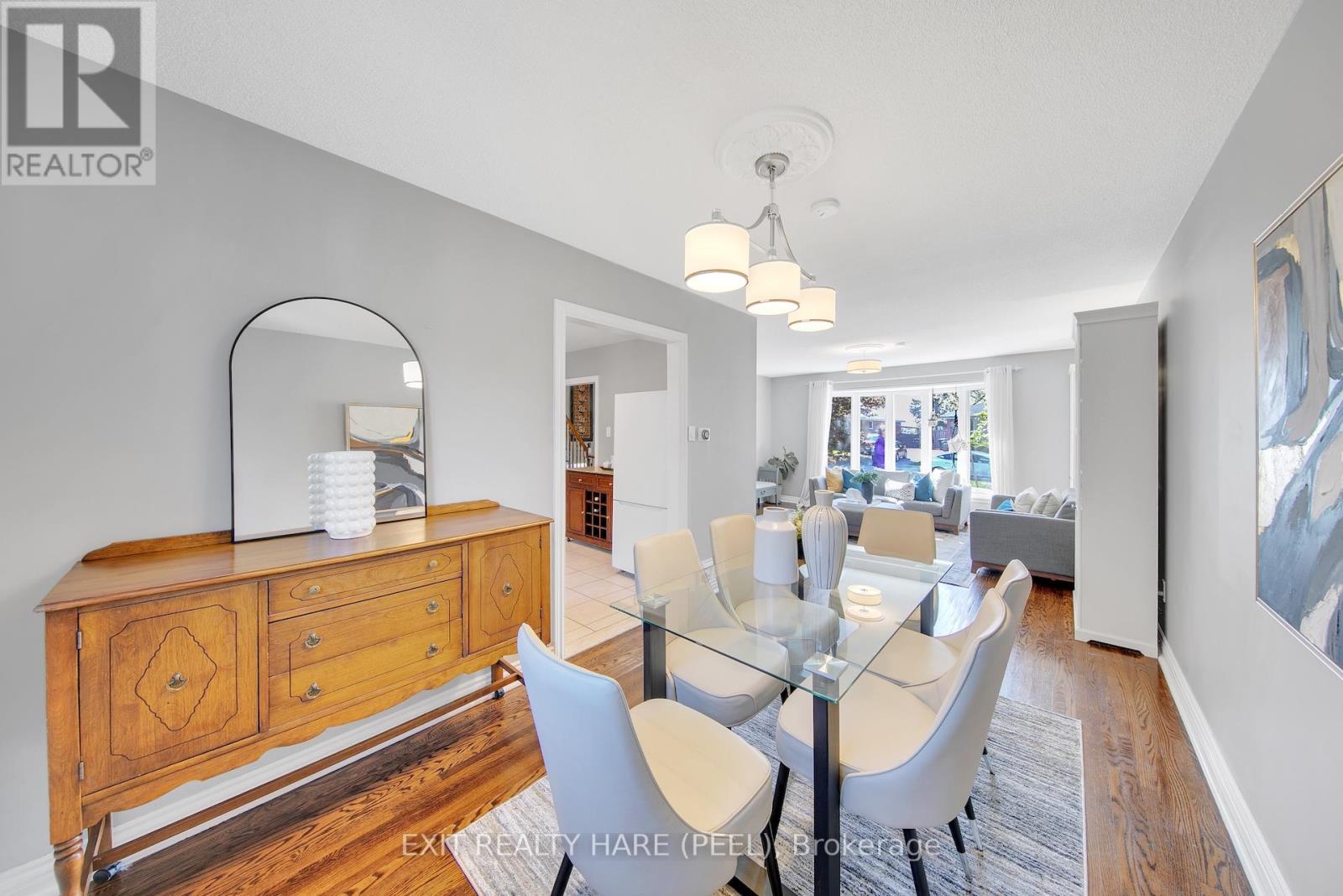 84 Addington Crescent, Brampton, Ontario  L6T 2R3 - Photo 7 - W13215930