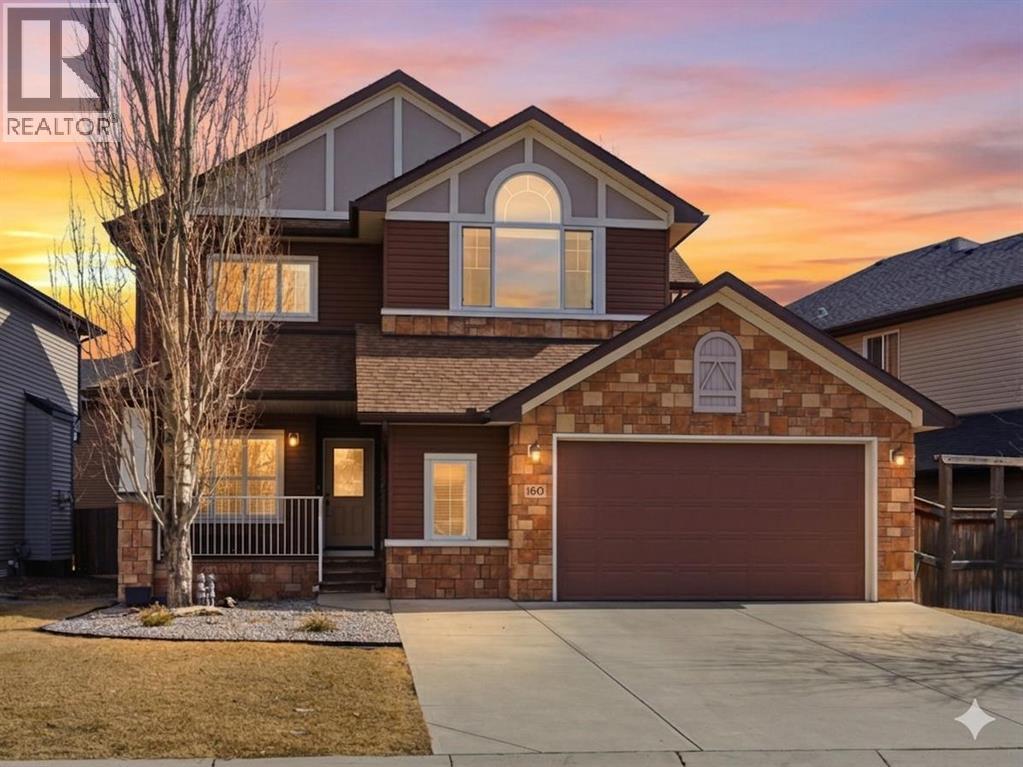 160 Crystal Green Drive Se, Okotoks, Alberta  T1S 0C8 - Photo 1 - A2297437