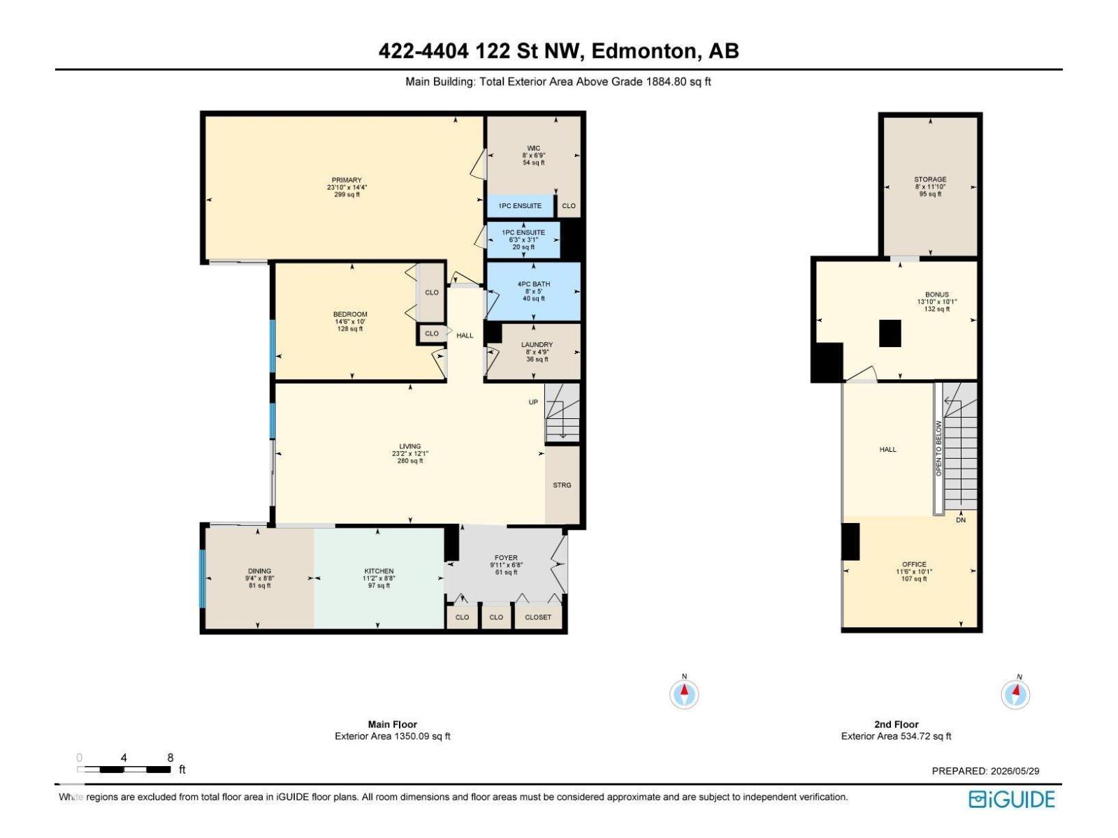 #422 4404 122 St NW, Edmonton, Alberta  T6J 4A9 - Photo 32 - E4490800