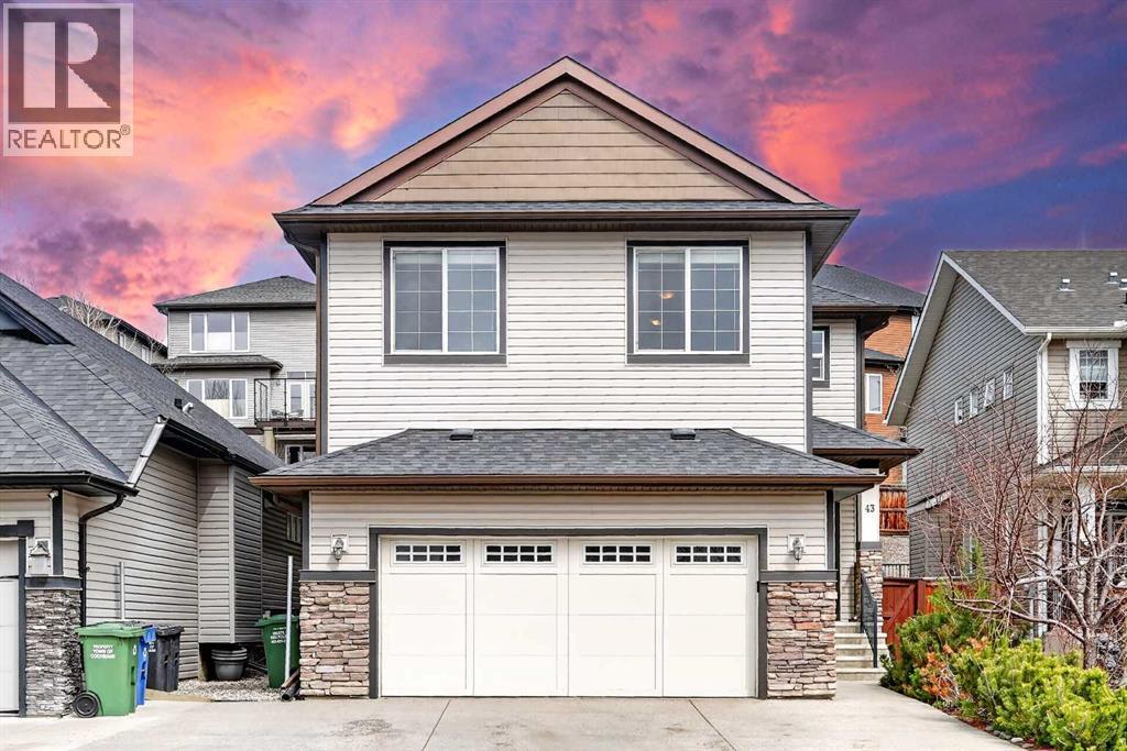 43 Heritage Hill, Cochrane, Alberta  T4C 0L4 - Photo 3 - A2306785