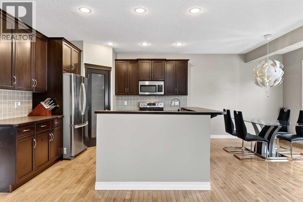 43 Heritage Hill, Cochrane, Alberta  T4C 0L4 - Photo 11 - A2306785