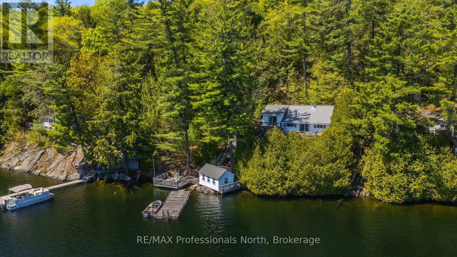10167 LITTLE HAWK-WEST SHO, Algonquin Highlands, Ontario