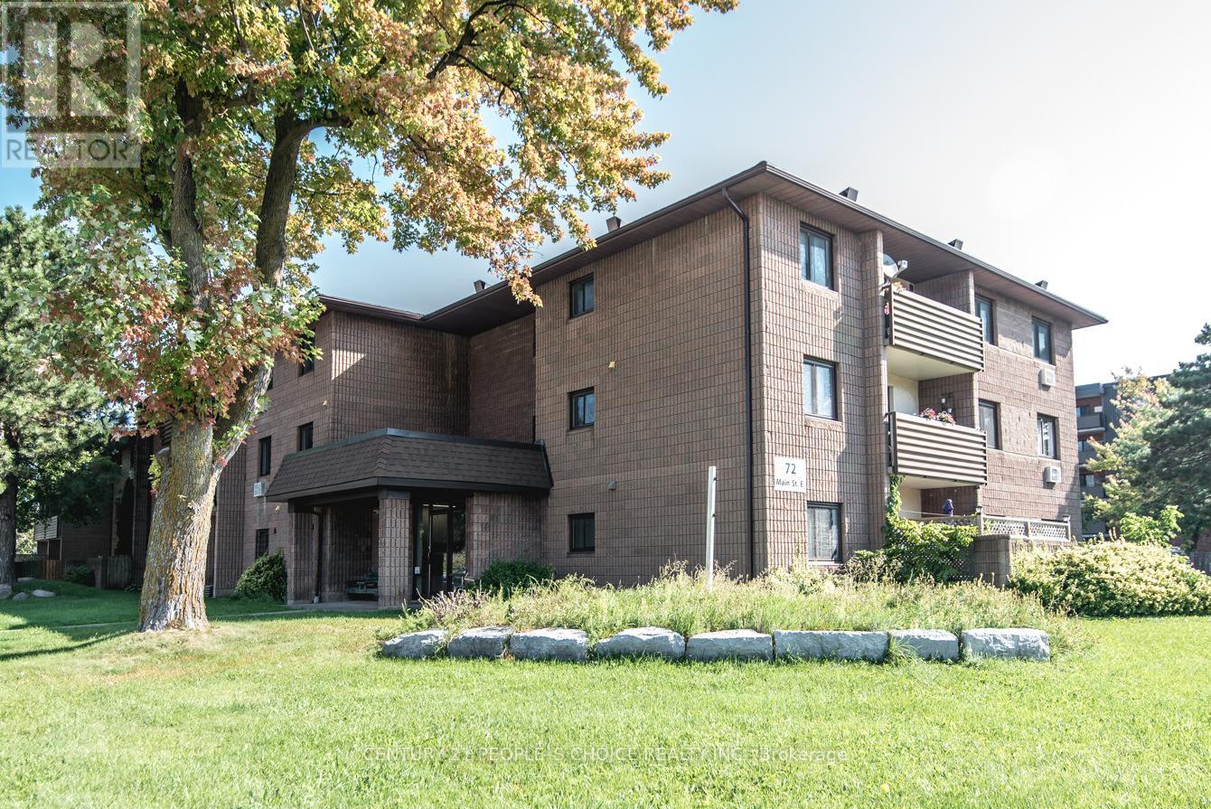107 - 72 Main Street E, Port Colborne, Ontario  L3K 5Z8 - Photo 2 - X13215902