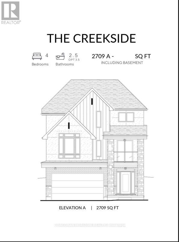 LOT 115 - 333 CANADA PLUM STREET, Waterloo, Ontario