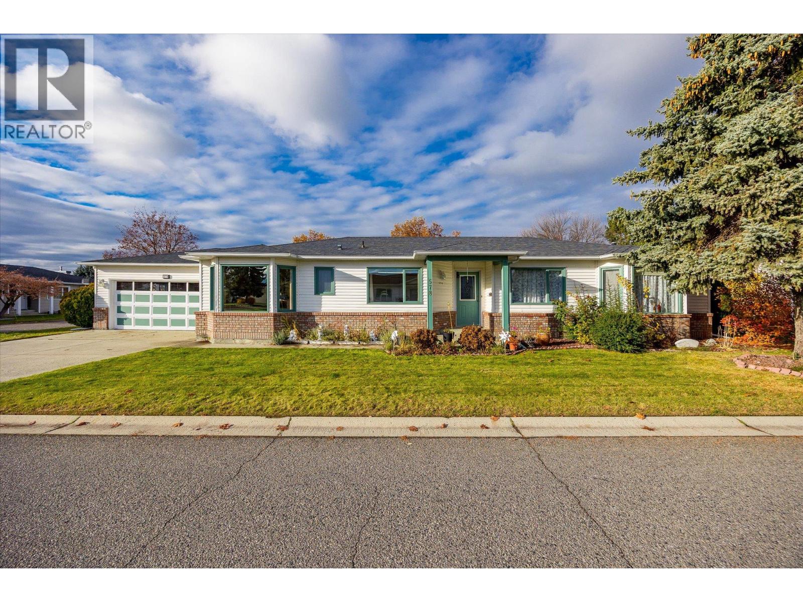 1255 Raymer Avenue Unit# 578, kelowna, British Columbia