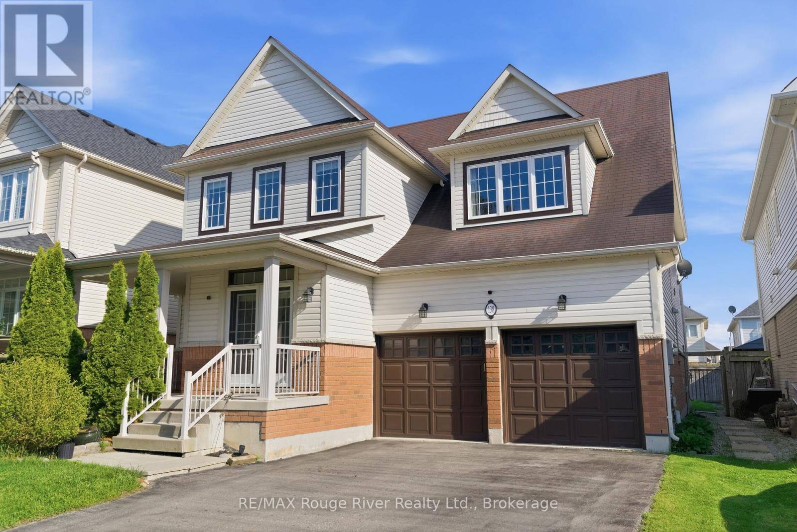 138 Kersey Crescent, Clarington, Ontario  L1J 4Z2 - Photo 1 - E13216004