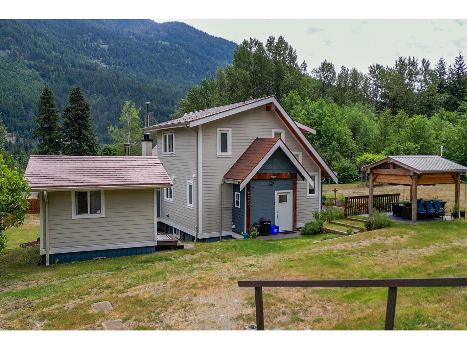 64922 North Bend Post Office Road, Fraser Canyon, Boston Bar, British Columbia  V0K 1C1 - Photo 3 - R3128358