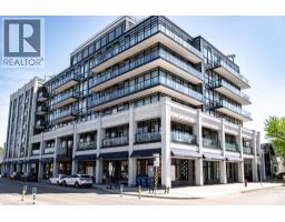 101 LOCKE Street S Unit# 203, Hamilton, Ontario