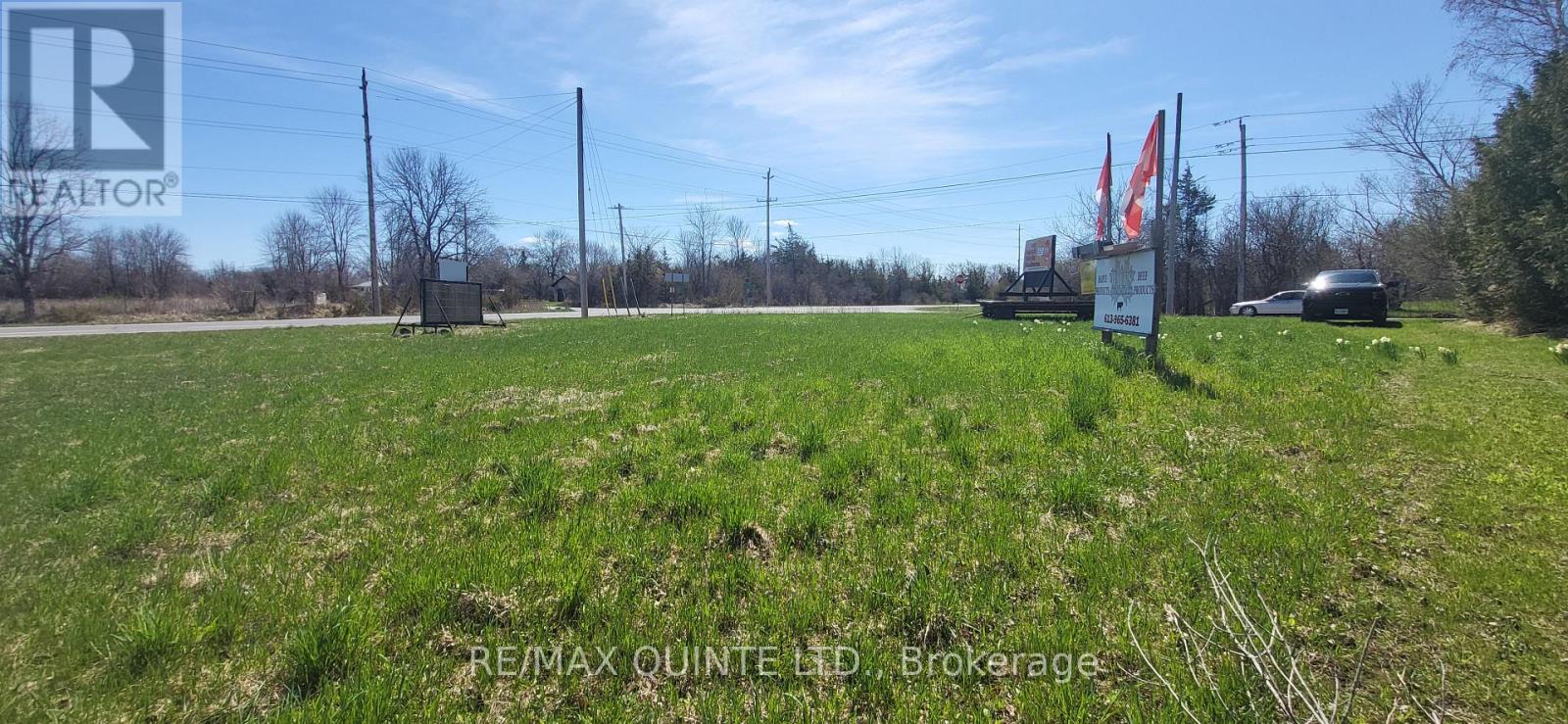 0 Beside 1716 Lakeside Drive, Prince Edward County, Ontario  K0K 1T0 - Photo 2 - X13216230