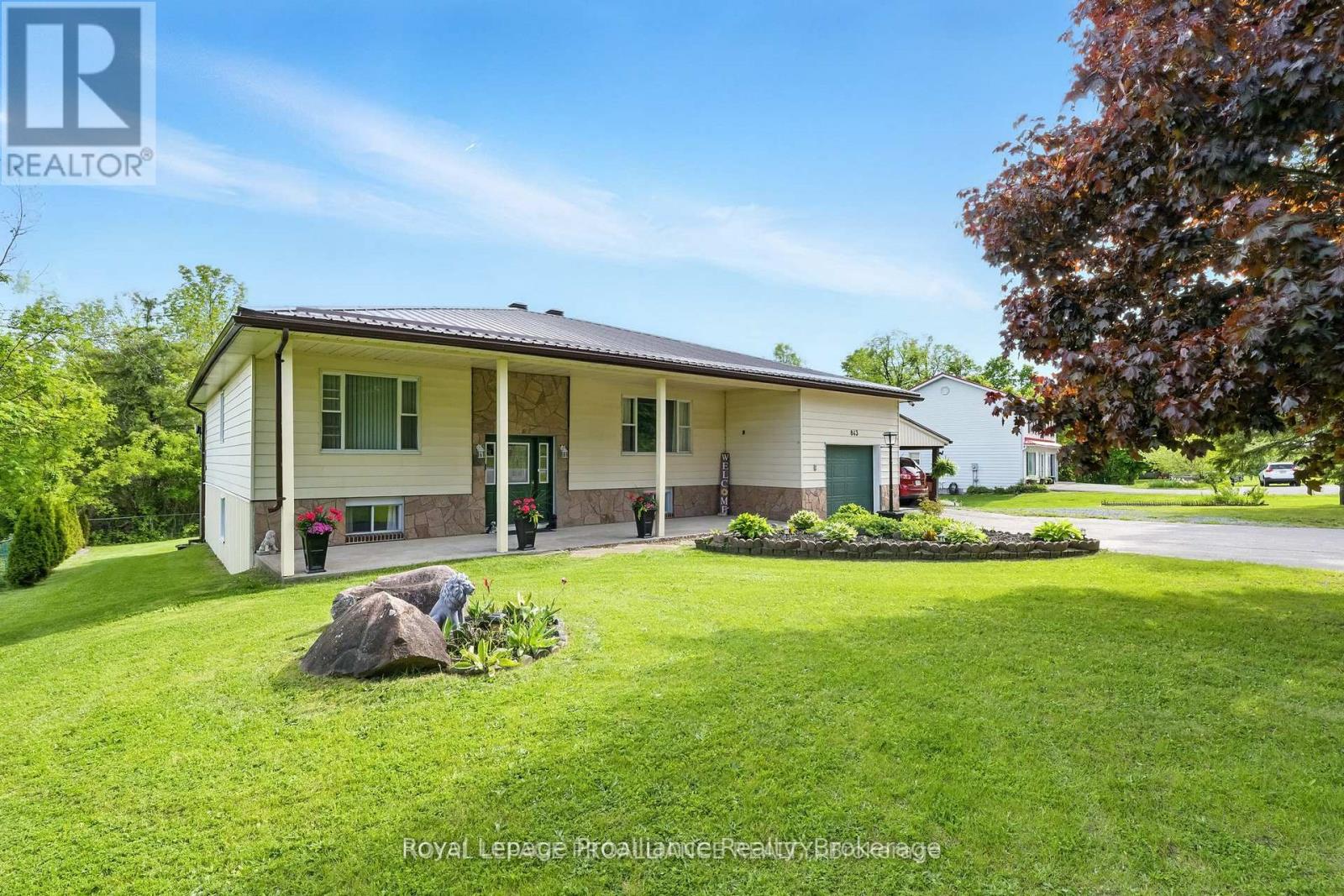 843 County 35 Road, Trent Hills, Ontario  K0L 1L0 - Photo 1 - X13216250