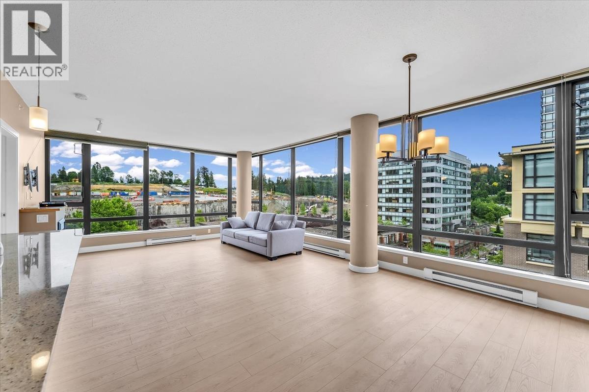 702 110 Brew Street, Port Moody, British Columbia  V3H 0E4 - Photo 11 - R3128379