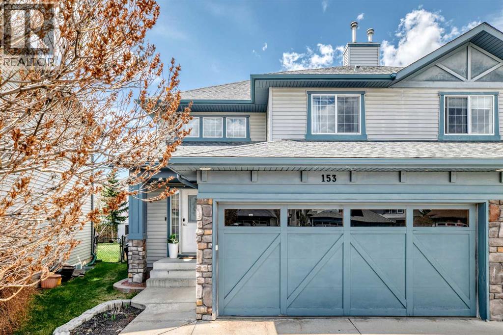 153 Cougarstone Place Sw, Calgary, Alberta  T3H 4W8 - Photo 1 - A2312795