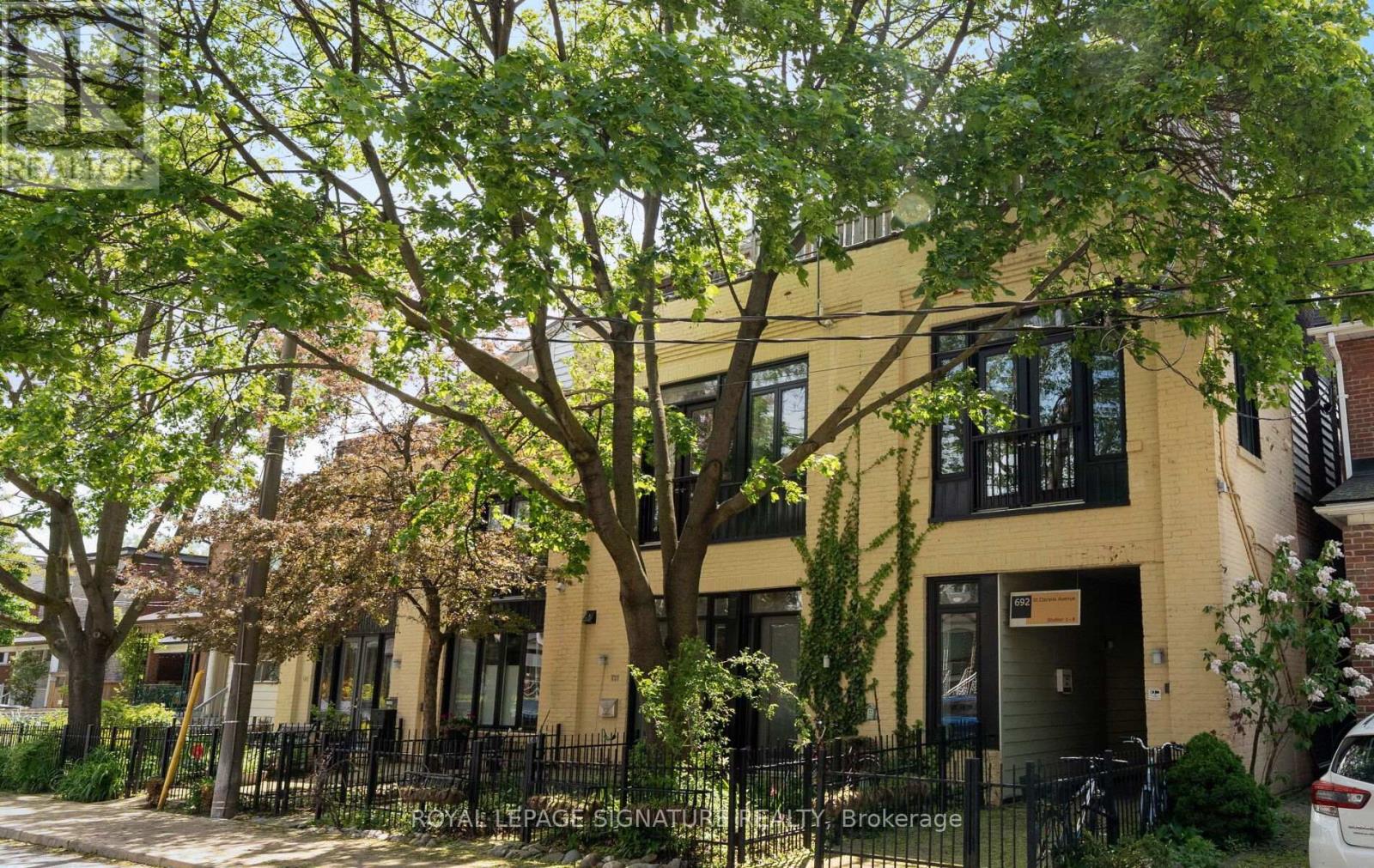7 - 692 ST. CLARENS AVENUE, Toronto, Ontario