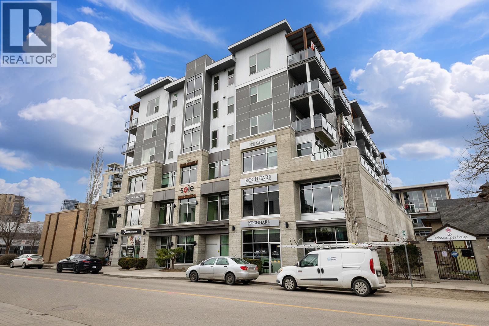 1290 St. Paul Street Unit# 402, Kelowna, British Columbia  V1Y 2C9 - Photo 1 - 10389315