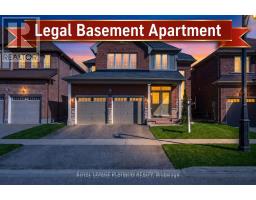 15 AYLESBURY DRIVE, Brampton, Ontario