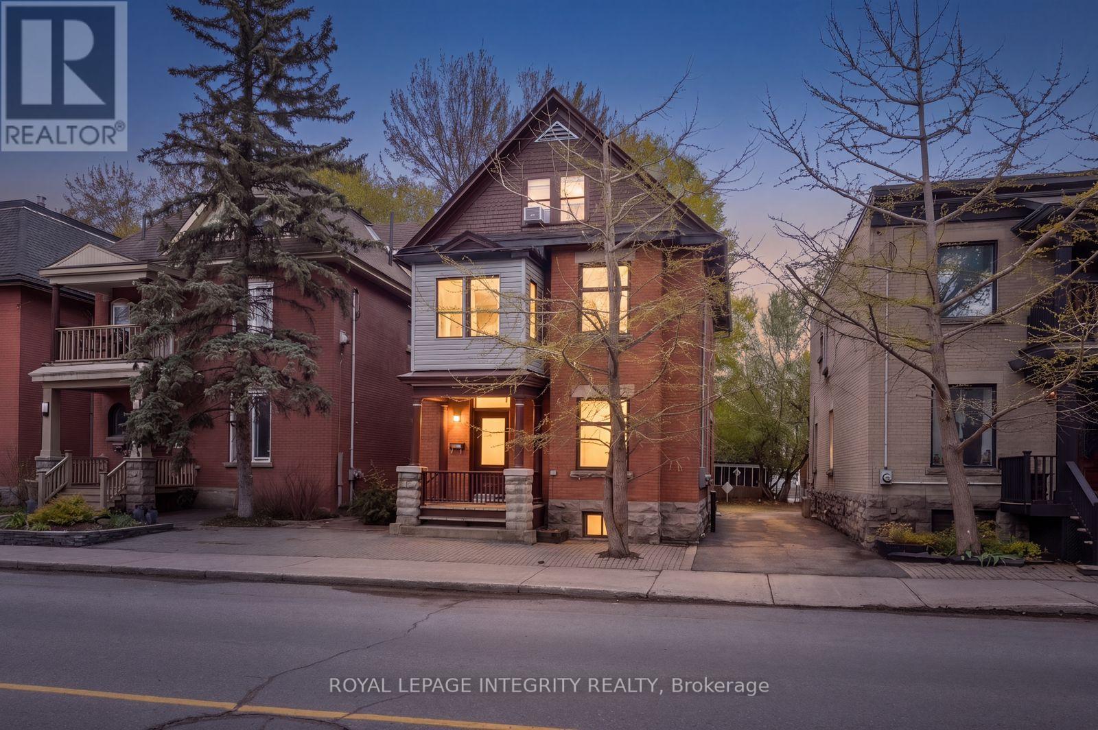 634 Gladstone Avenue, Ottawa, Ontario K1R 5P4 - Photo 1 - X13216242