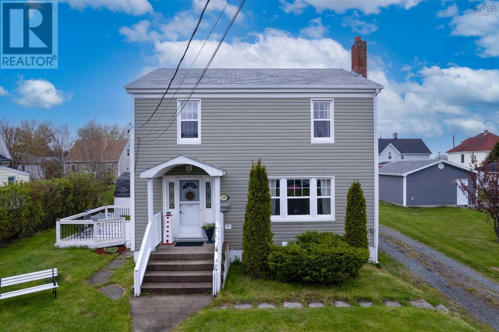 379 Smith Street, New Waterford, Nova Scotia