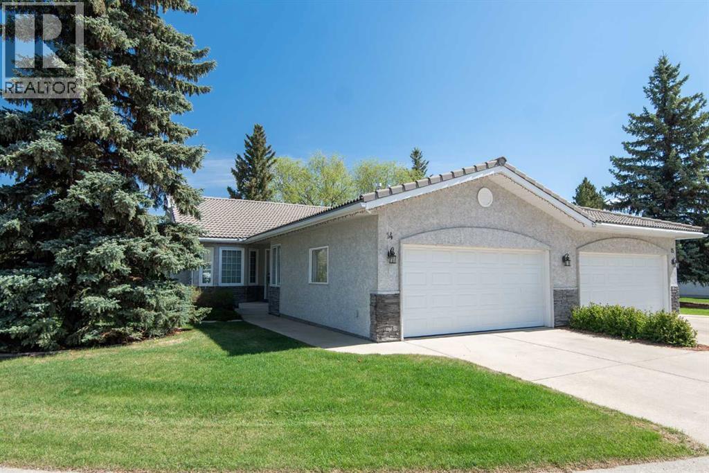 14, 4700 Fountain Drive, Red Deer, Alberta  T4N 6W4 - Photo 2 - A2314657