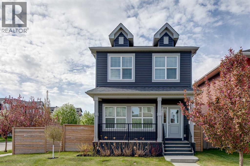 103 Ravensmoor Manor Se, Airdrie, Alberta  T4A 0V8 - Photo 1 - A2315505