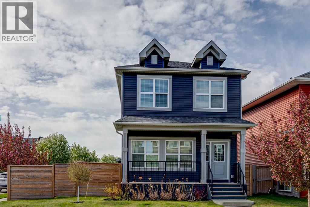 103 Ravensmoor Manor Se, Airdrie, Alberta  T4A 0V8 - Photo 3 - A2315505